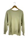 【中古】Champion◆スウェット/XL/コットン/CRM/無地//【メンズウェア】