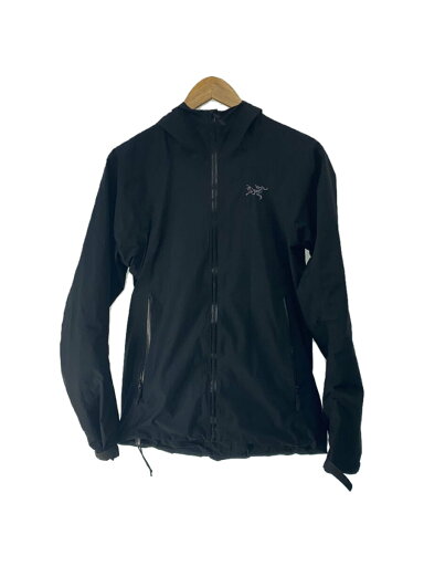 【中古】ARC’TERYX◆KADIN HOODY/マウンテンパーカ/S/ナイロン/BLK/無地/141164//【メンズウェア】 【中古】ARC’TERYX◆KADIN HOODY/マウンテンパーカ/S/ナイロン/BLK/無地/141164//【メンズウェア】
