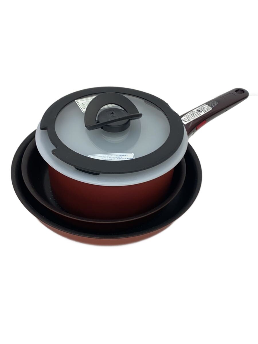 Rakuten - 【中古】T-fal◆鍋/容量:2L/BLK/L38391【キッチン用品】