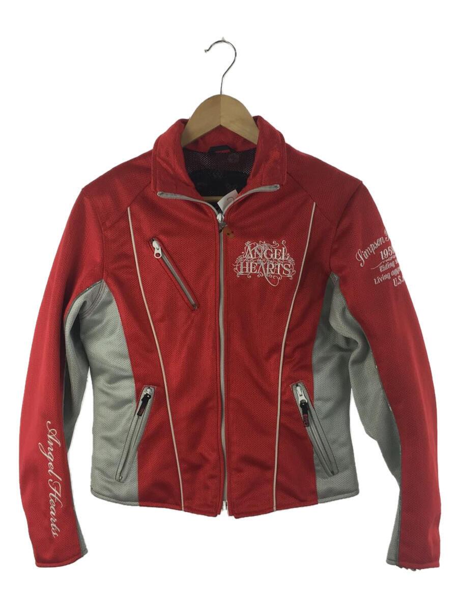 【中古】Angel Heart◆スポーツウェアー/M/RED/バイクウェア【スポーツ】