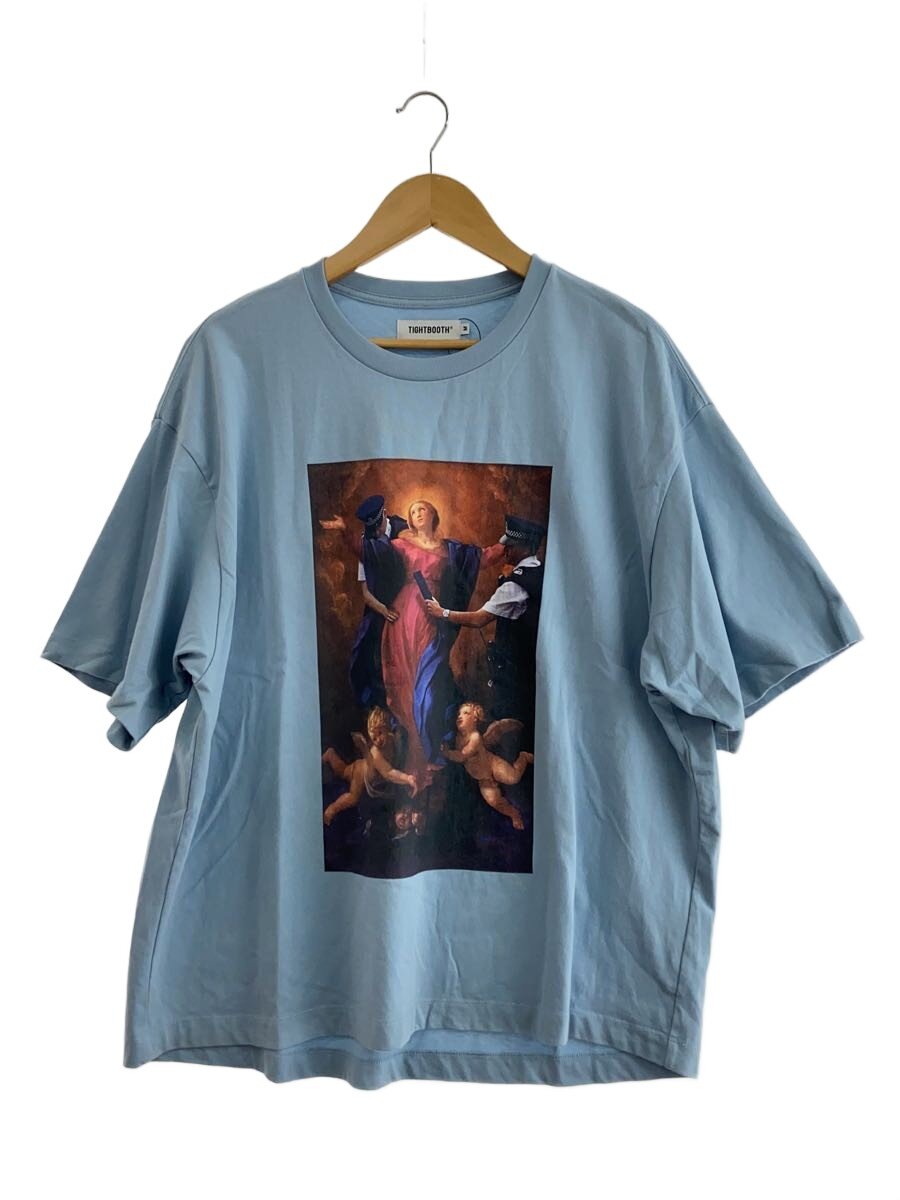 楽天市場】TIGHTBOOTH PRODUCTION（カラーブルー）（Tシャツ