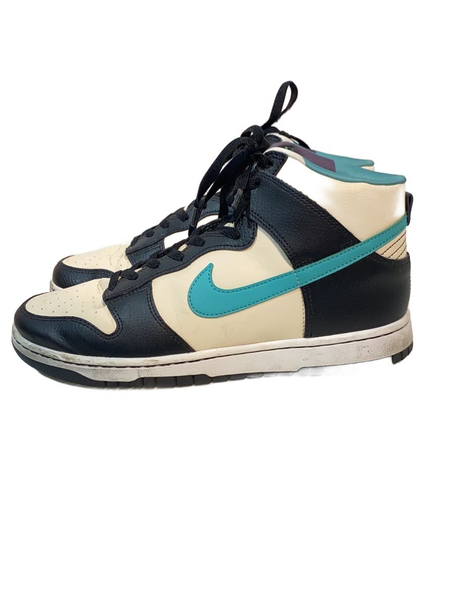 NIKE◆DUNK HIGH_ダンク ハイ/28cm/BEG/DO9455-200//