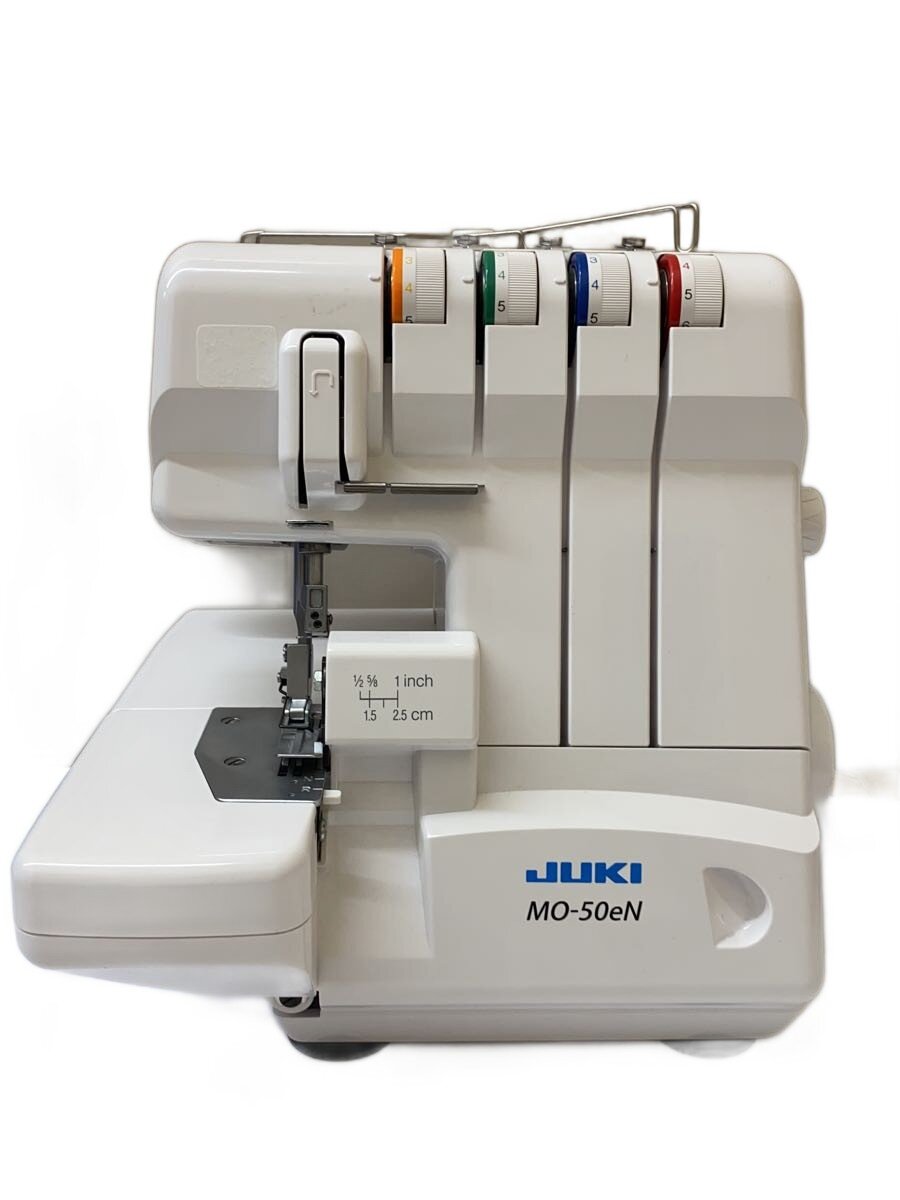 【ブランド】JUKI 【ブランドカナ】ジューキ 【型番】 【程度】B 【サイズ】 【メインカラー】 【素材・生地】 【キーワード】　　　/ 2026/07/26 セカンドストリート東住吉今川店【4342】【中古】JUKI◆ミシン/MO-50eN/ ブランド JUKI 型番 カラー 柄 素材・生地 >色・素材について サイズ >サイズ表示について 実寸（cm） 【ミシン】 幅：28 / 高さ：30 / 奥行：27 【その他】 その他サイズ：/ 商品は　セカンドストリート東住吉今川店の店頭にて販売しております。商品に関するお問合わせは、お電話(TEL:06-4301-8040)にて、問合わせ番号：2338341201557をお伝えください。 配送方法やお支払い方法に関するお問い合わせは、サポートセンターまでご連絡をお願いします。 ※お電話の対応は営業時間内のみとなります。お問い合わせフォームでお問い合わせの際はご注文番号をご記入下さい