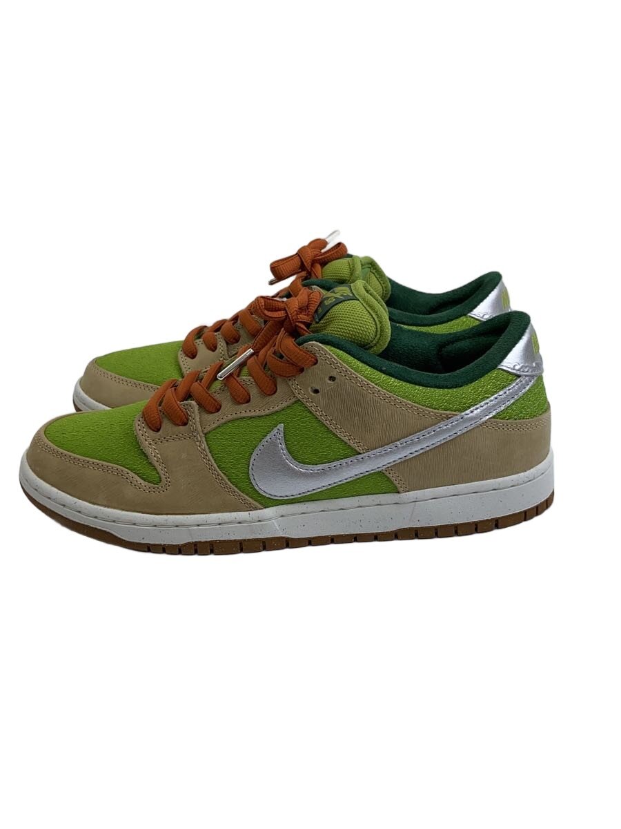 Rakuten - 【中古】NIKE◆DUNK LOW PRO_ダンク LOW プロ/28cm/GRN【シューズ】