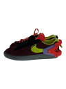 【中古】NIKE◆BLAZER LOW/ACRNM_ブレイザー ロー アクロニウム/28cm/BRD【シューズ】(4)