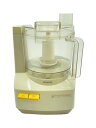 【中古】Amway◆ミキサー・フードプロセッサー E-3288-J/オプションパーツセット【家電・ビジュアル・オーディオ】