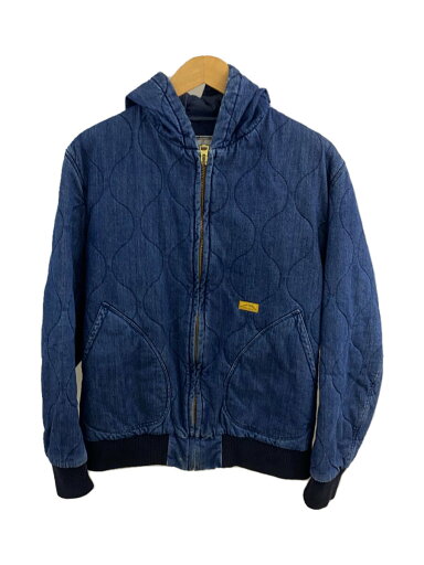 【中古】natal design◆ブルゾン/M/コットン/IDG【メンズウェア】 【中古】natal design◆ブルゾン/M/コットン/IDG【メンズウェア】