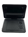 【中古】大栄トレーディング◆9インチ ワンセグ搭載ポータブルDVDプレーヤー DT-PD9K2205C ブラック//【家電・ビジュアル・オーディオ】(2)