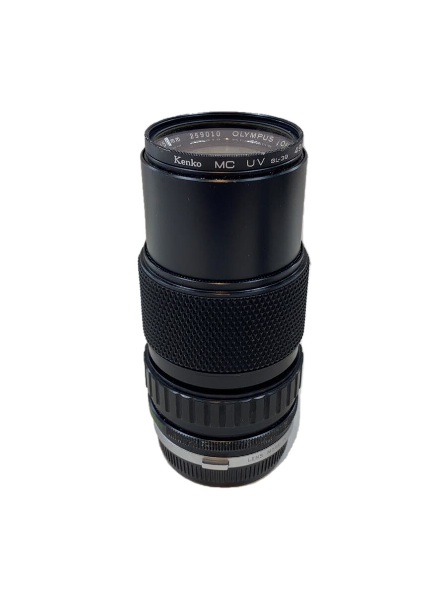 【中古】OLYMPUS◆レンズ/ZUIKO 1:4 f75-150mm【カメラ】