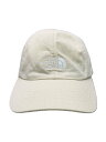 【中古】THE NORTH FACE◆キャップ/--/コットン/CRM/無地/レディース【服飾雑貨他】(4)