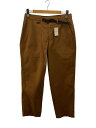 【中古】THE NORTH FACE◆FIREFLY BAKER PANT_ファイヤーフライ ベイカー パンツ/M/アクリル/BRW/無地【メンズウェア】(4)