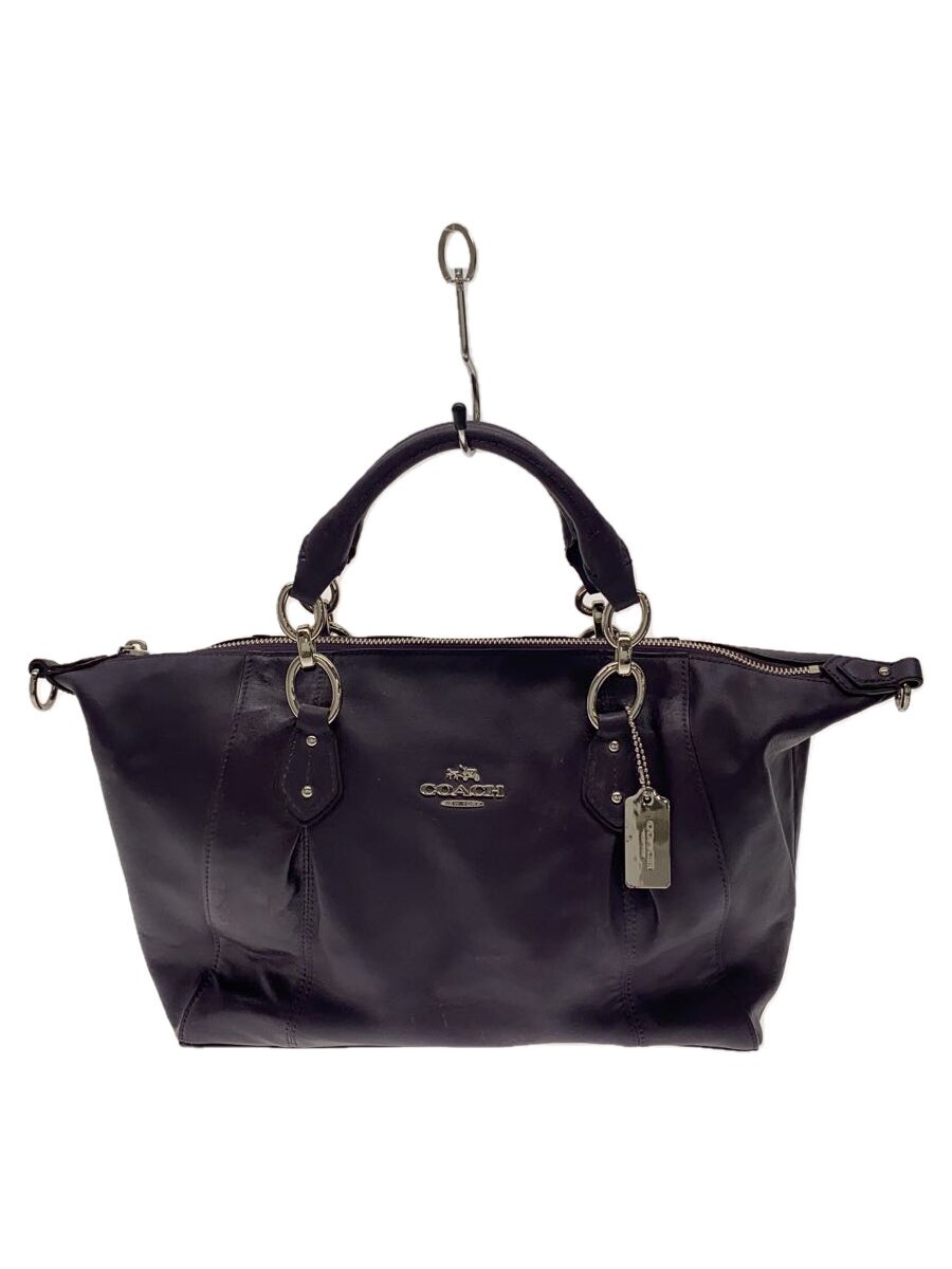COACH - 【中古】COACH◆2WAYバッグ【バッグ】