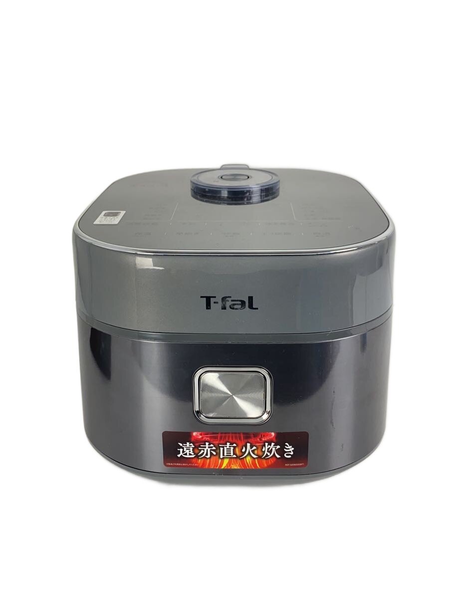 【中古】T-fal◆炊飯器 RK880/2022年【家電・ビジュアル・オーディオ】
