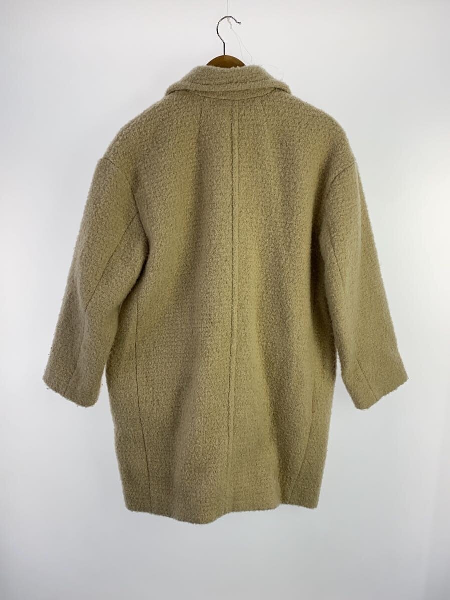 【中古】Mila Owen◆コート/O/ポリエステル/BEG/09WFC185072【レディースウェア】 jumblestore-37975226 2nd STREET 楽天市場店 サンプル画像2