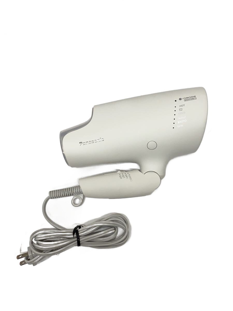 【中古】Panasonic◆ドライヤー・ヘアアイロン ナノケアEH-NA0G-W//【家電・ビジュアル・オーディオ】