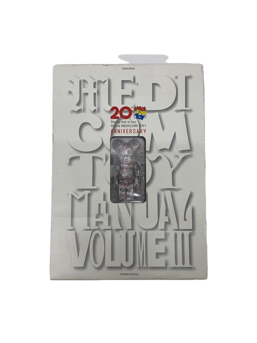 [Used] MEDICOM TOY ◆ BE@RBRICK / Figure / -- [Hobby]