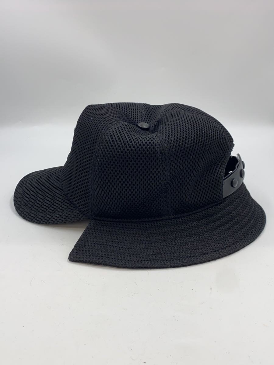 中古 BURBERRY キャップ L ポリエステル BLK レディース 8025189 服飾雑貨他 jumblestore-38323904 2nd STREET 楽天市場店 サンプル画像2