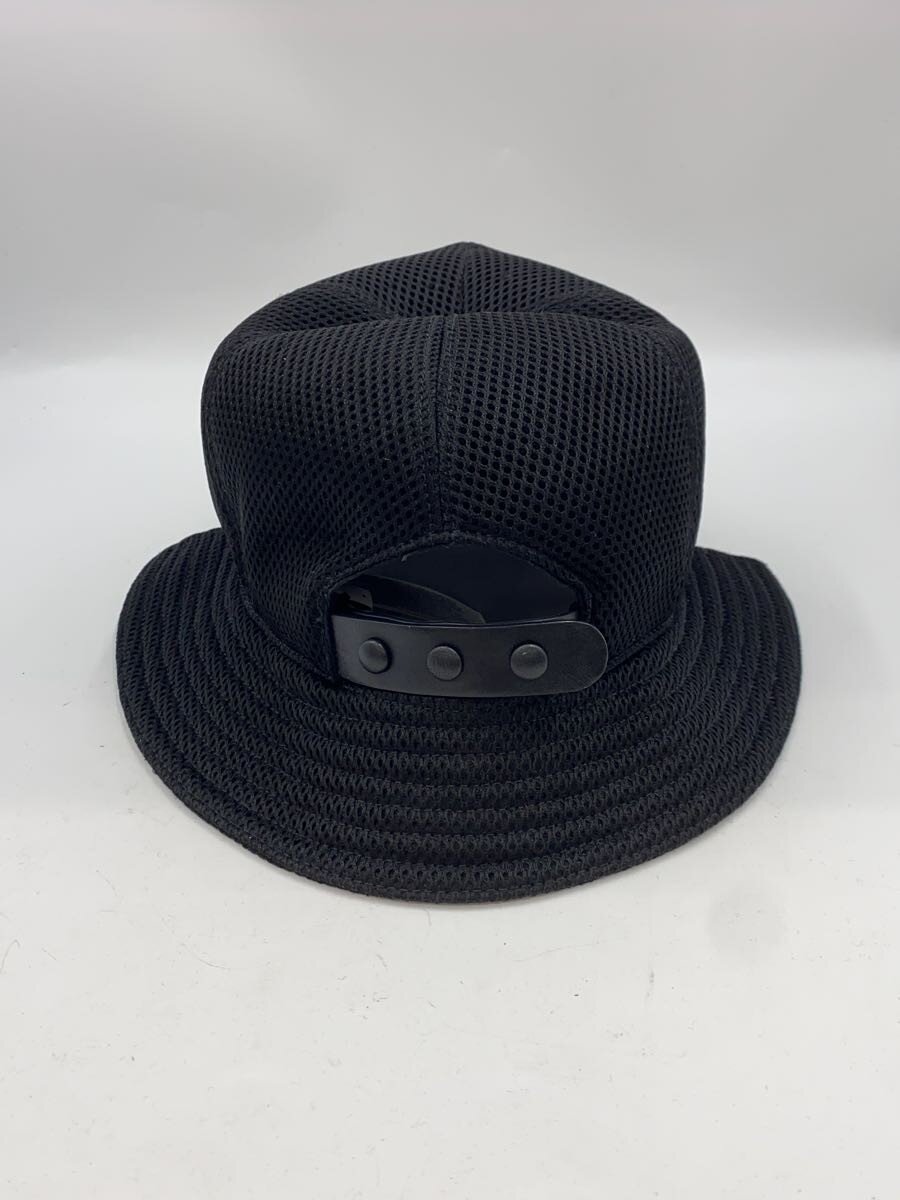 中古 BURBERRY キャップ L ポリエステル BLK レディース 8025189 服飾雑貨他 jumblestore-38323904 2nd STREET 楽天市場店 サンプル画像3