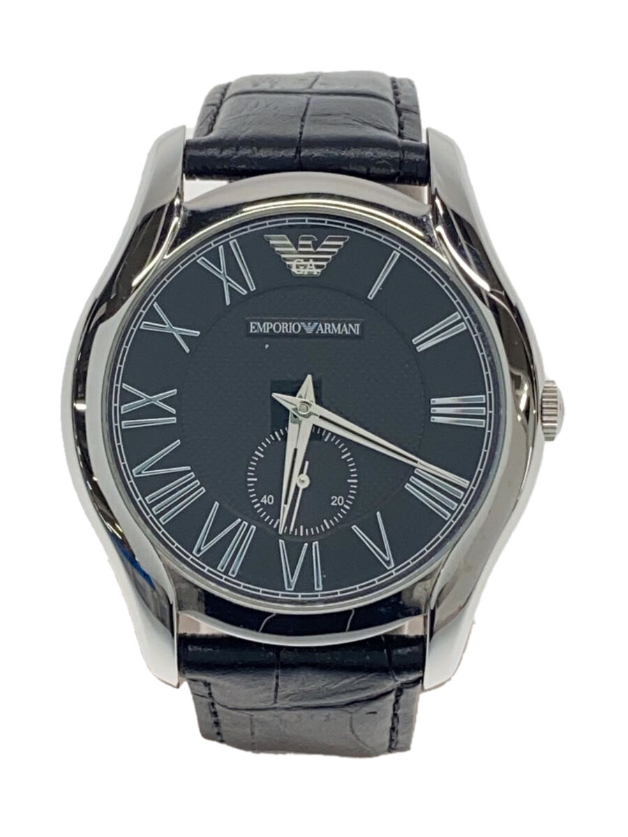 Amazon.co.jp: [エンポリオ アルマーニ]EMPORIO ARMANI クオーツ