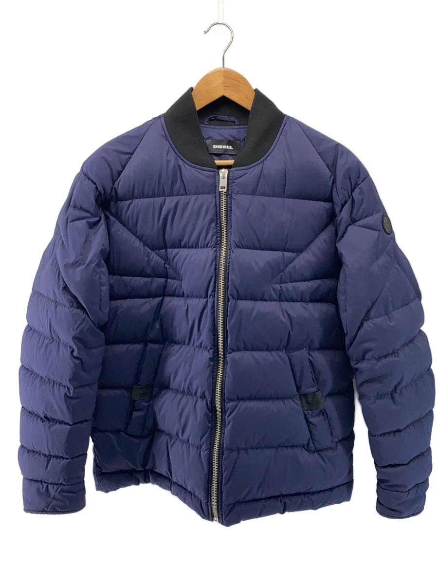 楽天市場】diesel ダウン パープルの通販