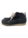 【中古】BIRKENSTOCK◆シューズ/24.5cm/NVY【シューズ】