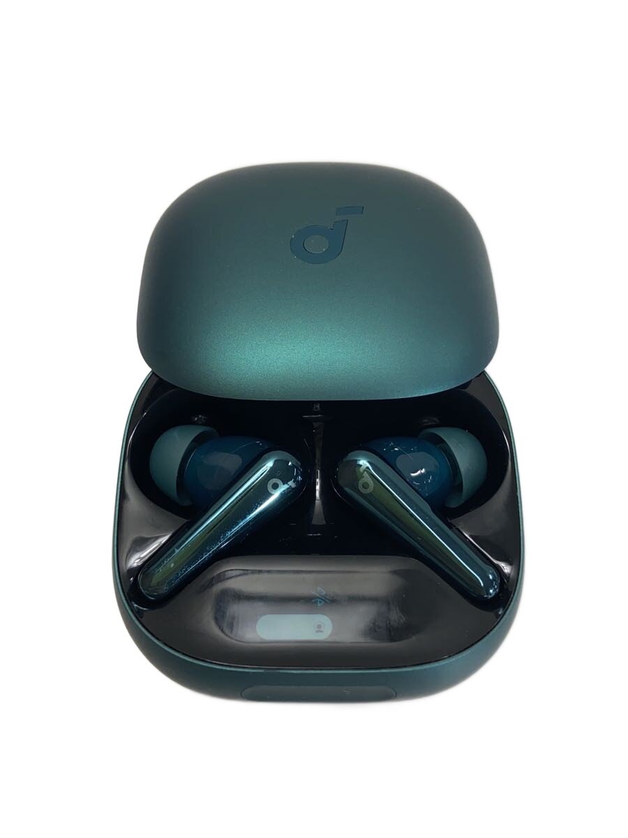 【中古】ANKER◆イヤホン Soundcore Liberty 4 Pro A3954N61【家電・ビジュアル・オーディオ】
