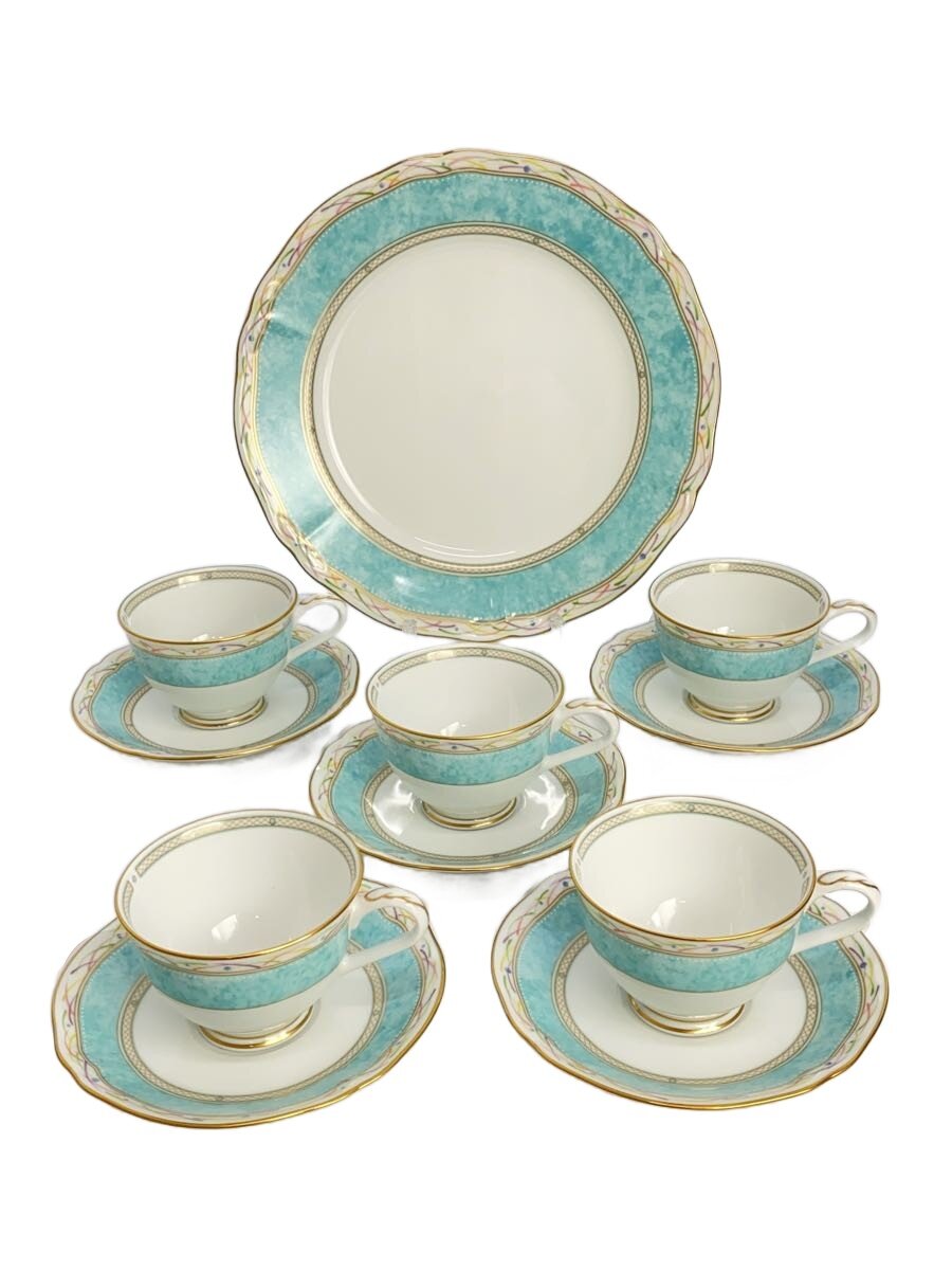 【ブランド】Noritake 【ブランドカナ】ノリタケ 【型番】 【程度】B 【サイズ】 【メインカラー】ホワイト 【素材・生地】 【キーワード】　　　/ 2026/07/09 セカンドストリート大津におの浜店【3791】【中古】Noritake◆カップ&amp;ソーサー/6点セット/WHT ブランド Noritake 型番 カラー ホワイト 柄 素材・生地 >色・素材について サイズ >サイズ表示について 実寸（cm） 【カップ＆ソーサー】 幅：11.5 / 高さ：6.5 / 奥行：9.2 【その他】 その他サイズ：幅・奥行15.1-26.8cm 高さ2.5-2.7cm 商品は　セカンドストリート大津におの浜店の店頭にて販売しております。商品に関するお問合わせは、お電話(TEL:077-510-0845)にて、問合わせ番号：2337915701639をお伝えください。 配送方法やお支払い方法に関するお問い合わせは、サポートセンターまでご連絡をお願いします。 ※お電話の対応は営業時間内のみとなります。お問い合わせフォームでお問い合わせの際はご注文番号をご記入下さい この商品に関する出品店舗からのコメント 店頭での併用商品のため撮影時から商品状態が変化する場合がございます。ご了承お願いいたします。その他ご不明な点などございましたらお気軽にお問合せくださいませ。