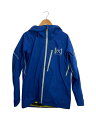 【中古】BURTON◆ウェアー/S/BLU/m akgore cyclic jk/10002【スポーツ】