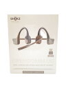 【中古】SHOKZ(AFTERSHOKZ)