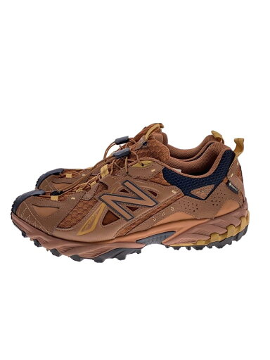 【中古】NEW BALANCE◆ML610/ブラウン/26.5cm/BRW【シューズ】 【中古】NEW BALANCE◆ML610/ブラウン/26.5cm/BRW【シューズ】