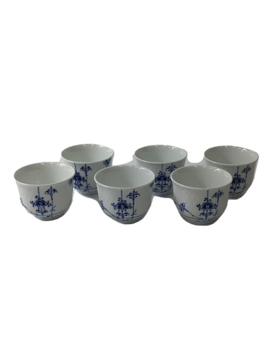 【中古】ROYAL COPENHAGEN◆グラス/6点セ