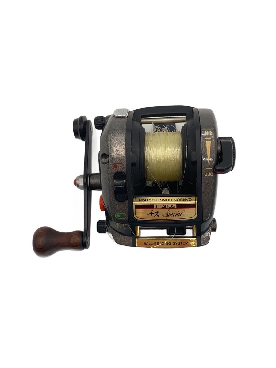 楽天市場】シマノ(shimano) ベイトリール チタノス船 gt2000 右