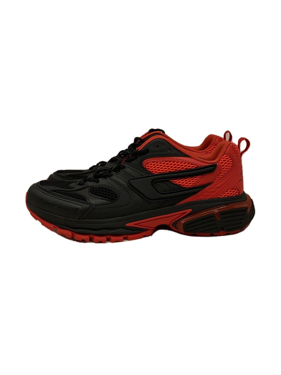 【中古】DIESEL◆S-SERENDIPITY PRO-X1/スニーカー/25.5cm/RED/Y03073 P0423 H9810【シューズ】