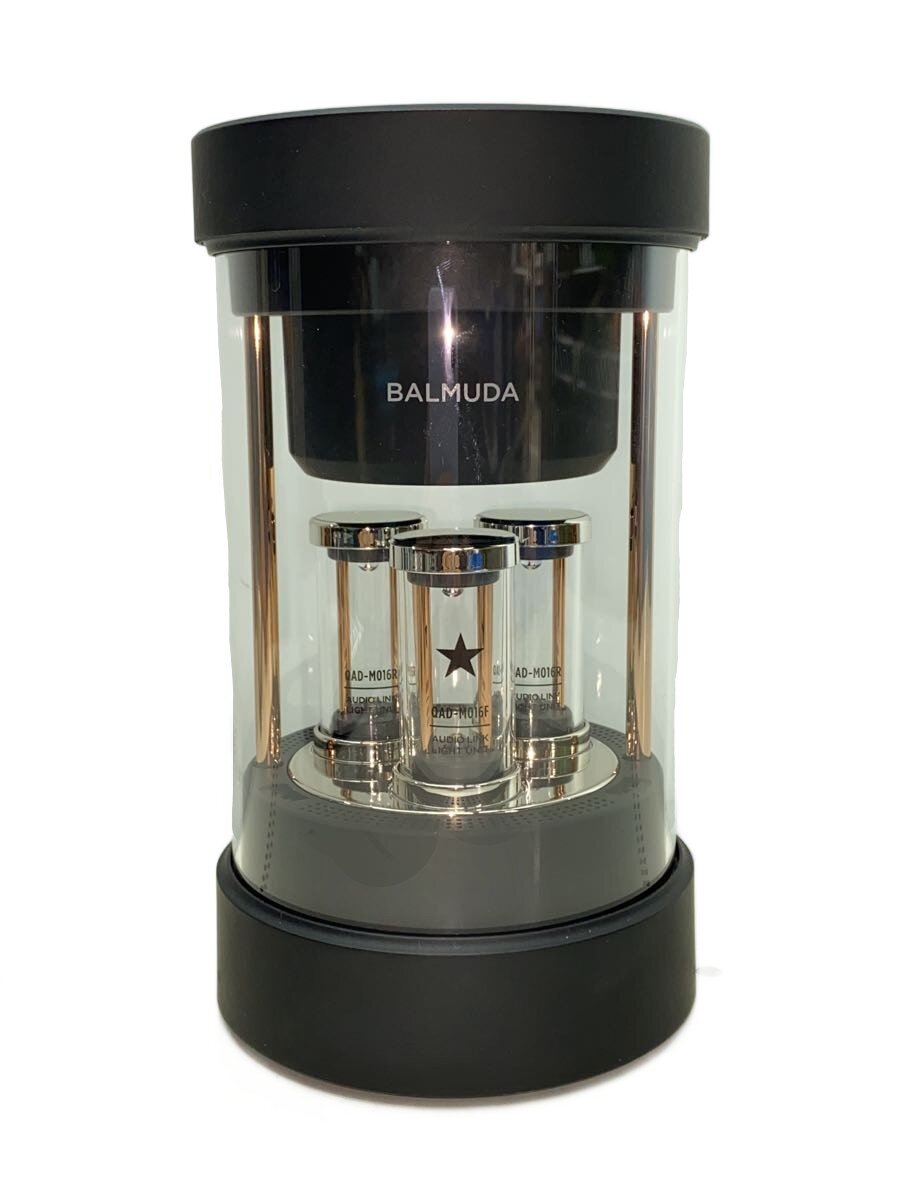 【中古】BALMUDA◆スピーカー/M01A【家電・ビジュアル・オーディオ】