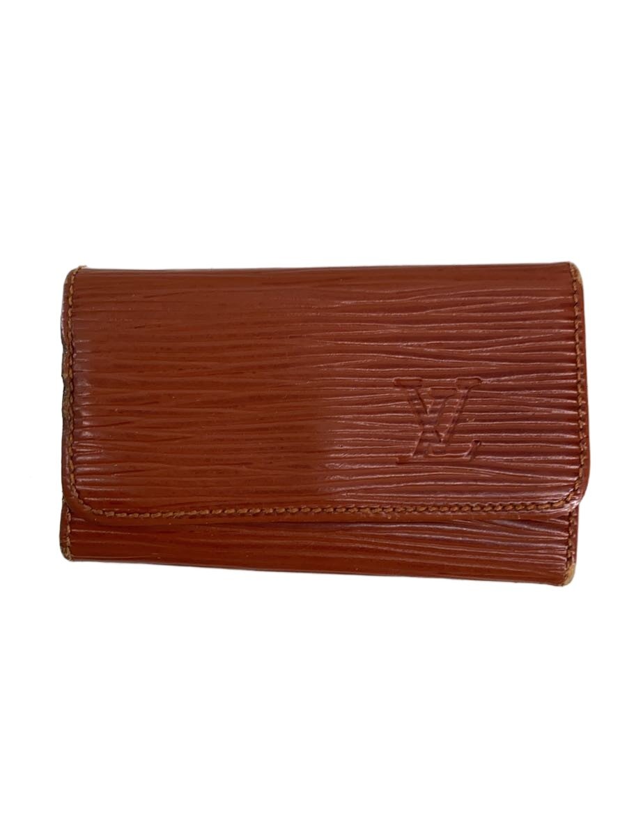 【ブランド】LOUIS VUITTON 【ブランドカナ】ルイヴィトン 【型番】 【程度】C 【サイズ】 【メインカラー】ブラウン 【素材・生地】その他 【キーワード】　　 2026/02/17 セカンドストリート箕面店【2054】【中古】LOUIS VUITTON◆キーケース/--/BRW ブランド LOUIS VUITTON 型番 カラー ブラウン 柄 素材・生地 その他>色・素材について サイズ >サイズ表示について 実寸（cm） 【ウォレット】 縦：5.5 / 横：10 / 厚み：1 【その他】 その他サイズ：/ 商品は　セカンドストリート箕面店の店頭にて販売しております。商品に関するお問合わせは、お電話(TEL:072-749-3255)にて、問合わせ番号：2320548201645をお伝えください。 配送方法やお支払い方法に関するお問い合わせは、サポートセンターまでご連絡をお願いします。 ※お電話の対応は営業時間内のみとなります。お問い合わせフォームでお問い合わせの際はご注文番号をご記入下さい