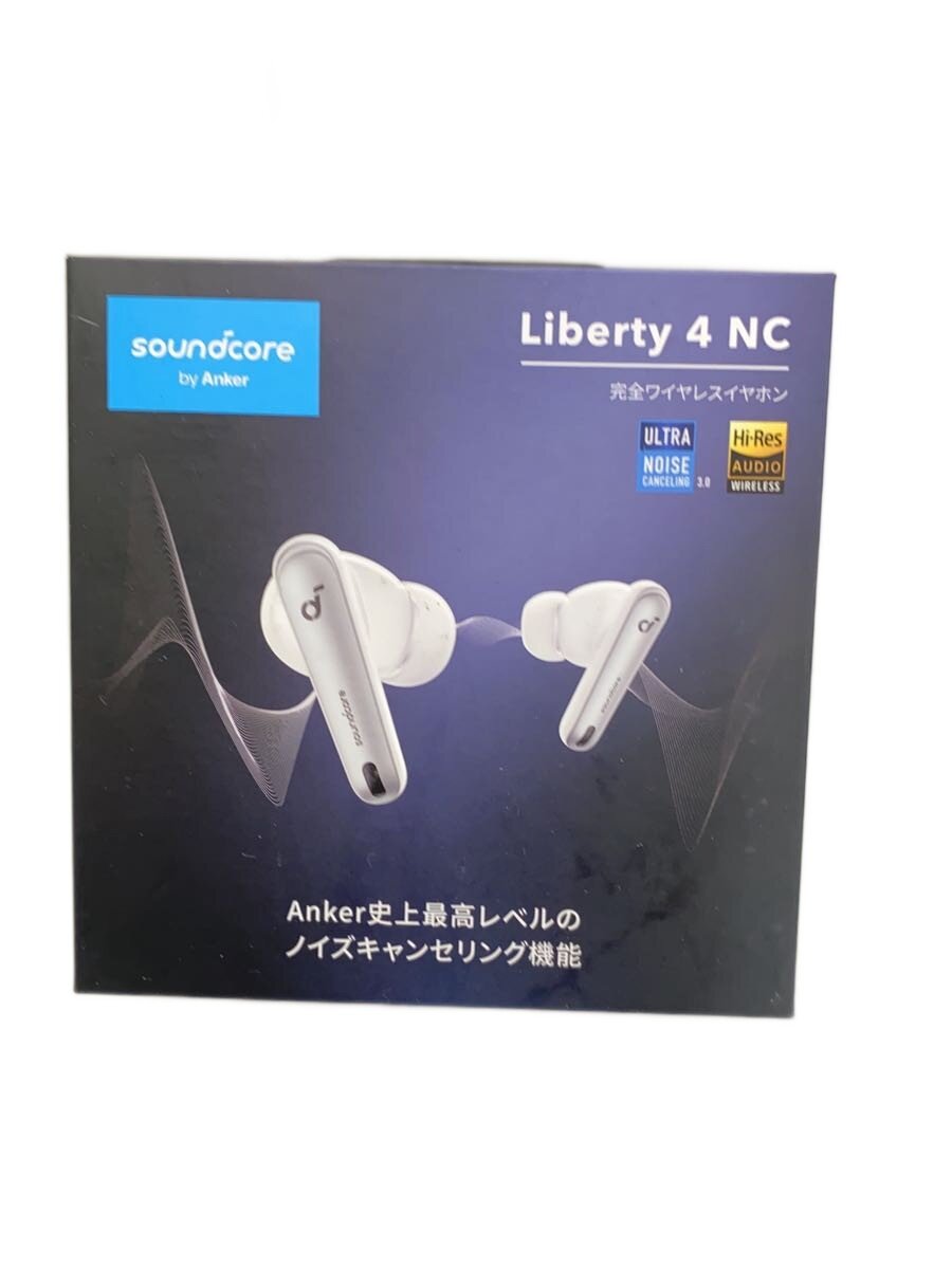 楽天市場】Soundcore Liberty 4 NC（ヘッドホン・イヤホン｜オーディオ