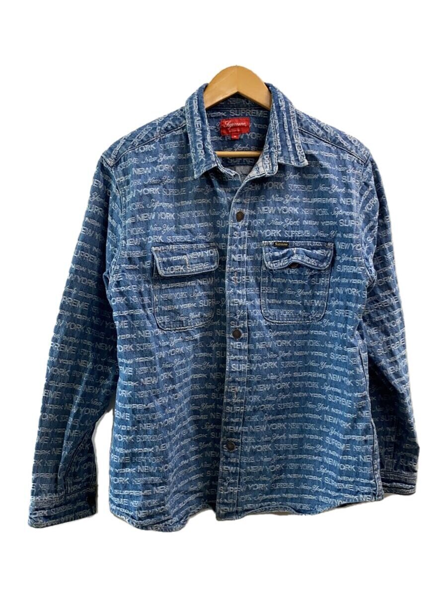 楽天市場】supreme（素材（生地・毛糸）デニム）（カジュアルシャツ
