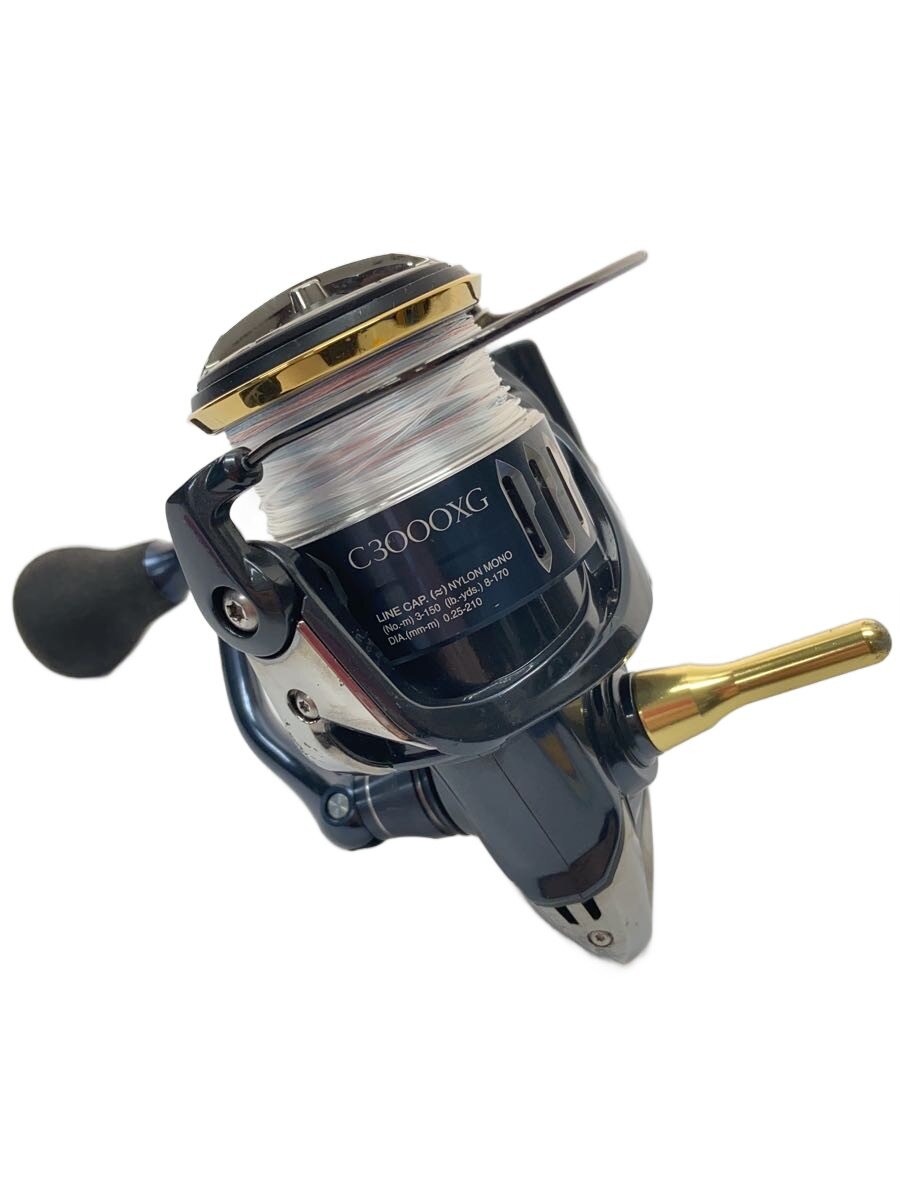 【中古】SHIMANO◆リール/スピニングリール/17TWIN POWER C3000XG TP XD//【スポーツ】