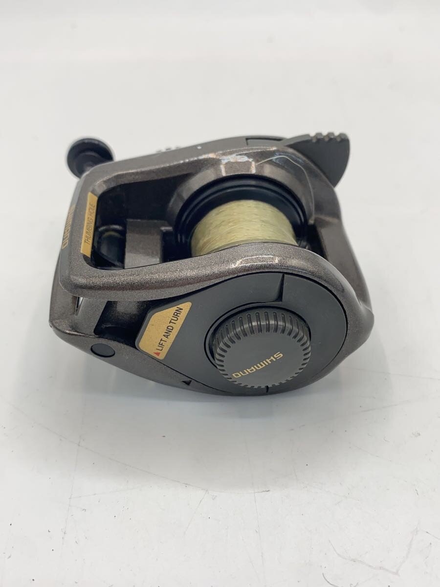 【中古】SHIMANO◆リール/チノタス/チヌマティックα/GT1000【スポーツ】 3