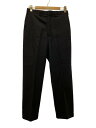 【中古】US.ARMY◆スラックスパンツ/--/ウール/BLK/8405-00-150-2068【メンズウェア】(4)