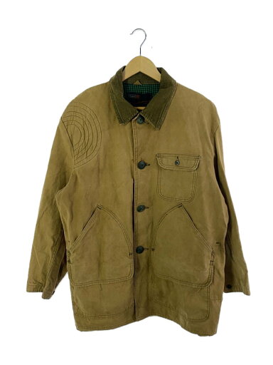 【中古】sears◆1960年代/ハンティングジャケット/--/コットン/BRW//【メンズウェア】 【中古】sears◆1960年代/ハンティングジャケット/--/コットン/BRW//【メンズウェア】