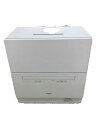 【中古】Panasonic◆食器洗い機 NP-TA4-W【家電・ビジュアル・オーディオ】