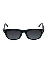 【中古】TOM FORD◆サングラス/--/プラスチック/BLK/BL...(4)