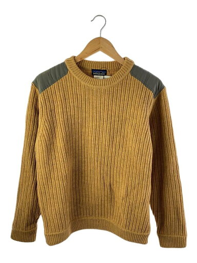 【中古】patagonia◆ニット・セーター(厚手)/S/ウール/CML/51335fa【メンズウェア】 【中古】patagonia◆ニット・セーター(厚手)/S/ウール/CML/51335fa【メンズウェア】