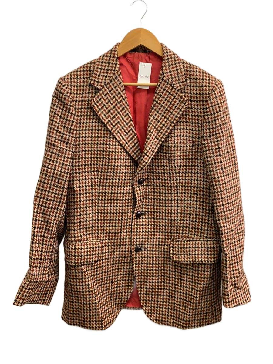 HarrisTweed ウールジャケット 千鳥柄 楽天市場】メンズ ハリスツイード ジャケット 千鳥の通販