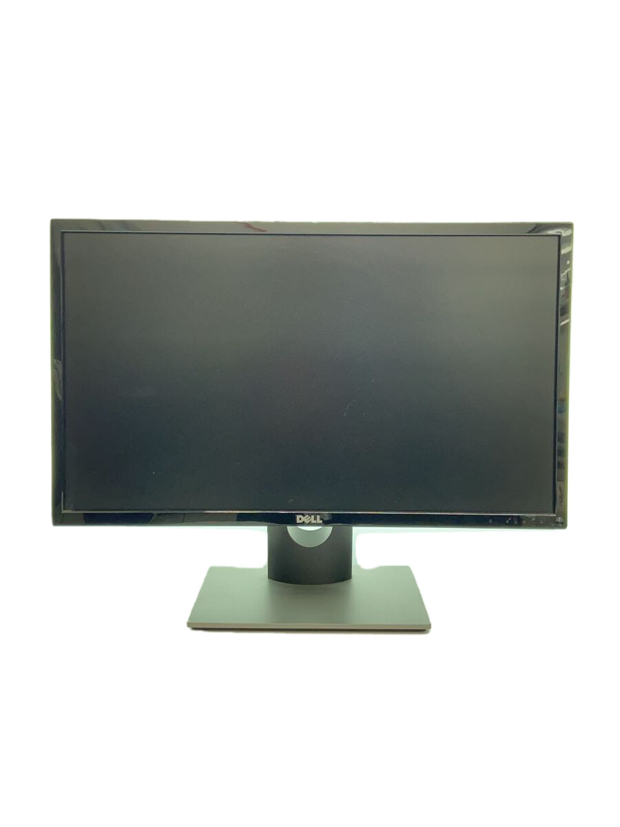 【中古】DELL◆液晶モニタ・液晶ディスプレイ SE2416H (K) [23.8インチ]/24インチ/ワイド型【パソコン】