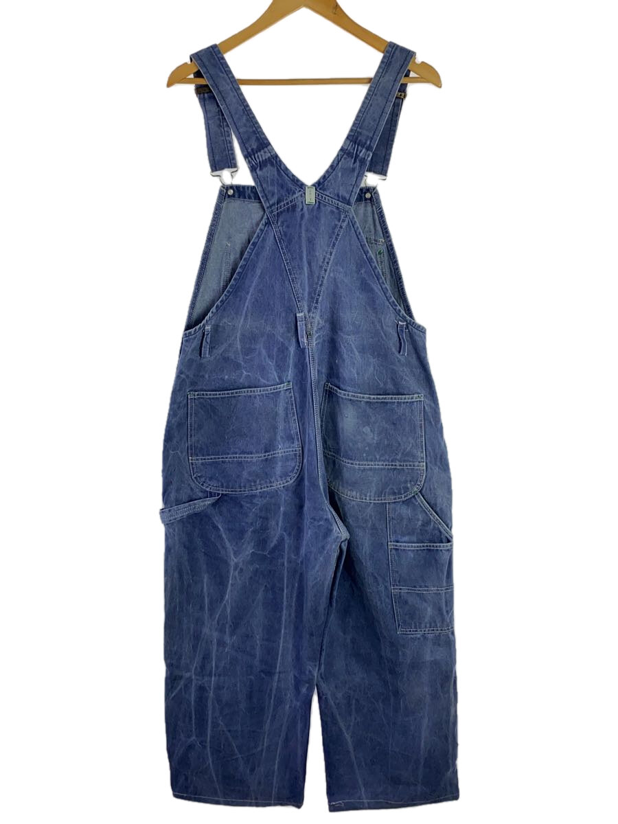 【中古】KEY◆オーバーオール/コットン【メンズウェア】