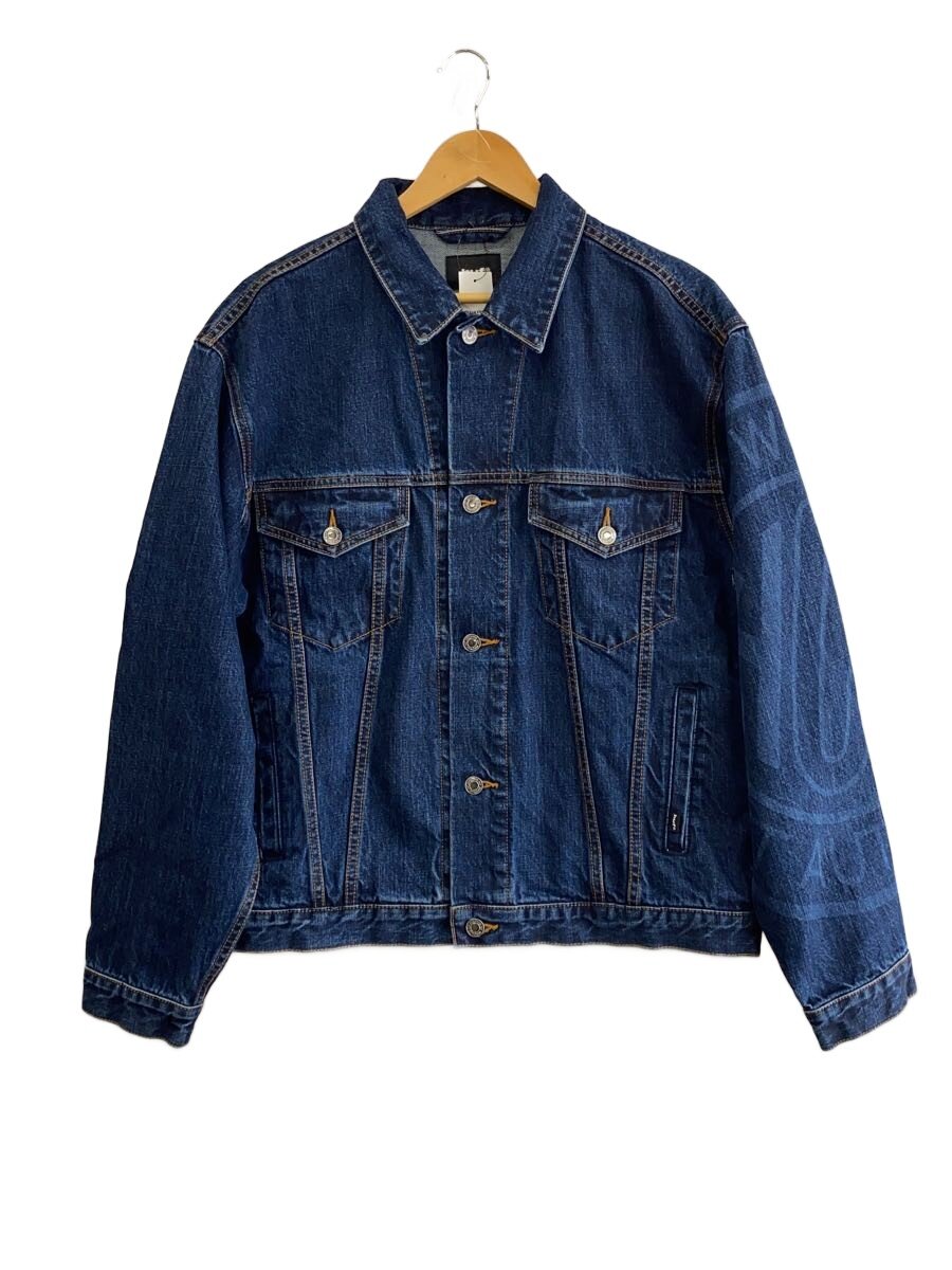 楽天市場】huf デニムジャケットの通販