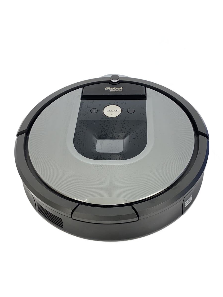 【中古】iRobot◆掃除機 ルンバ980 R980060//【家電 ビジュアル オーディオ】