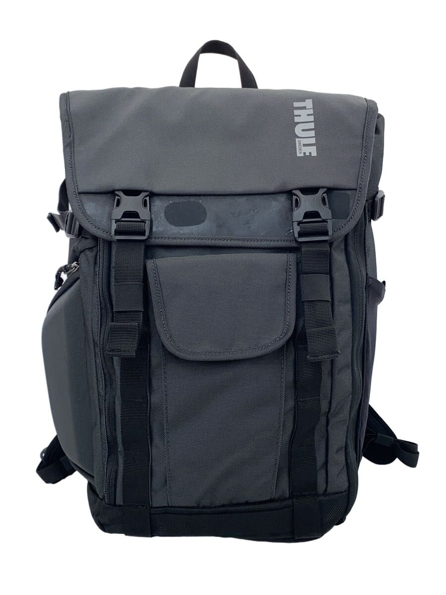 【中古】THULE◆リュック/BLK/TSDP115/subterra backpack/スーリー【バッグ】